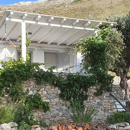 Paros Apartments Cottage Ngoại thất bức ảnh