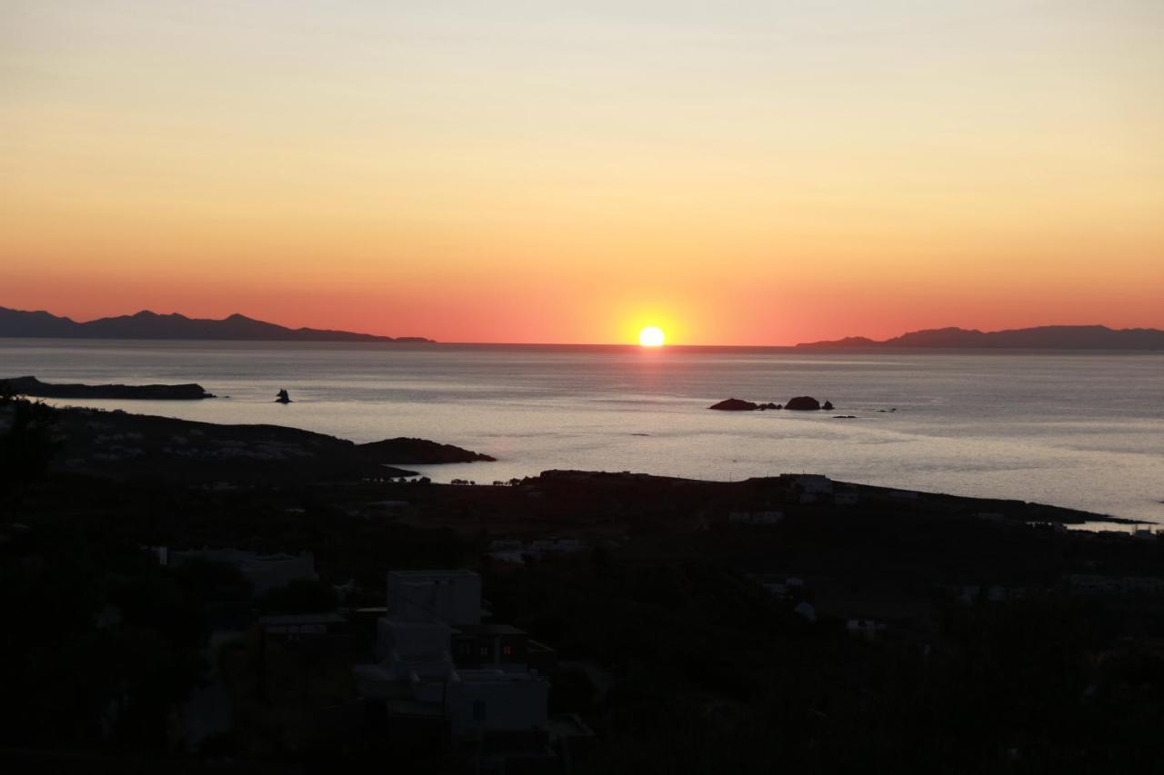 Paros Apartments Cottage Ngoại thất bức ảnh