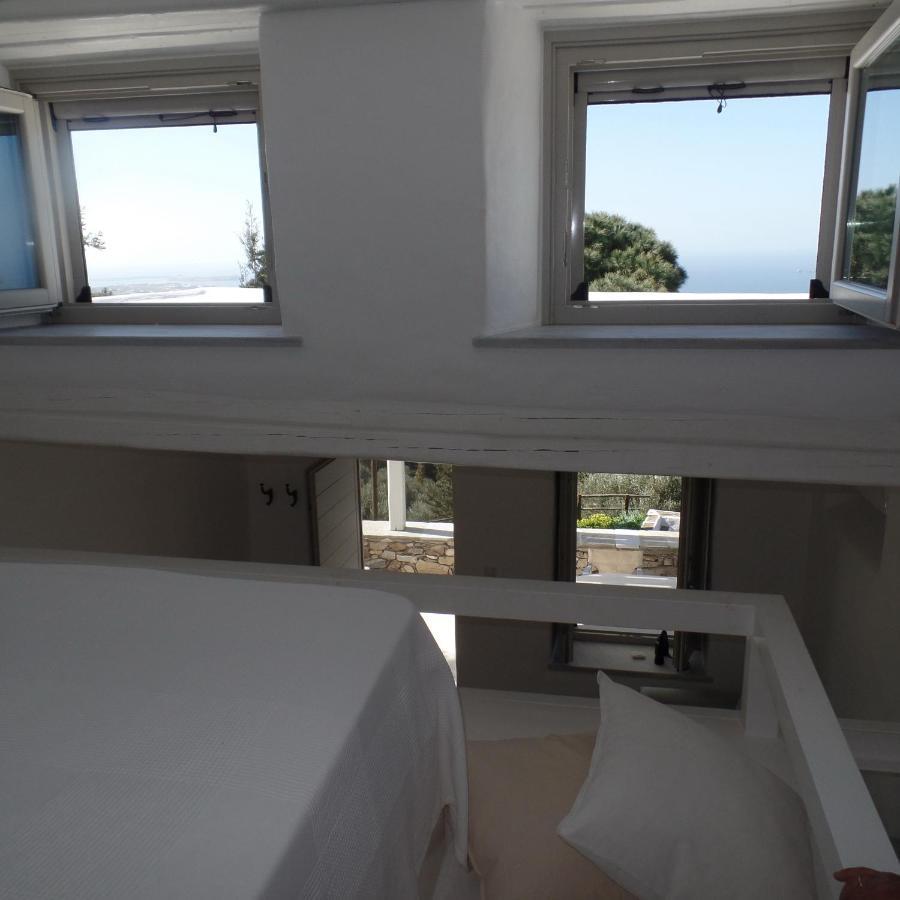 Paros Apartments Cottage Ngoại thất bức ảnh