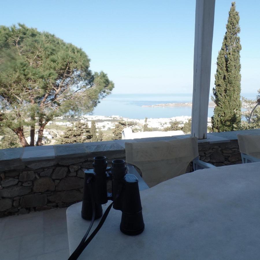 Paros Apartments Cottage Ngoại thất bức ảnh