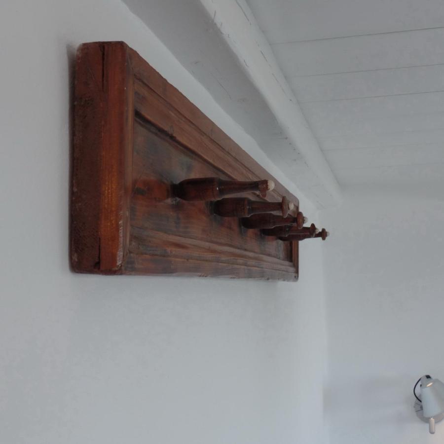 Paros Apartments Cottage Ngoại thất bức ảnh