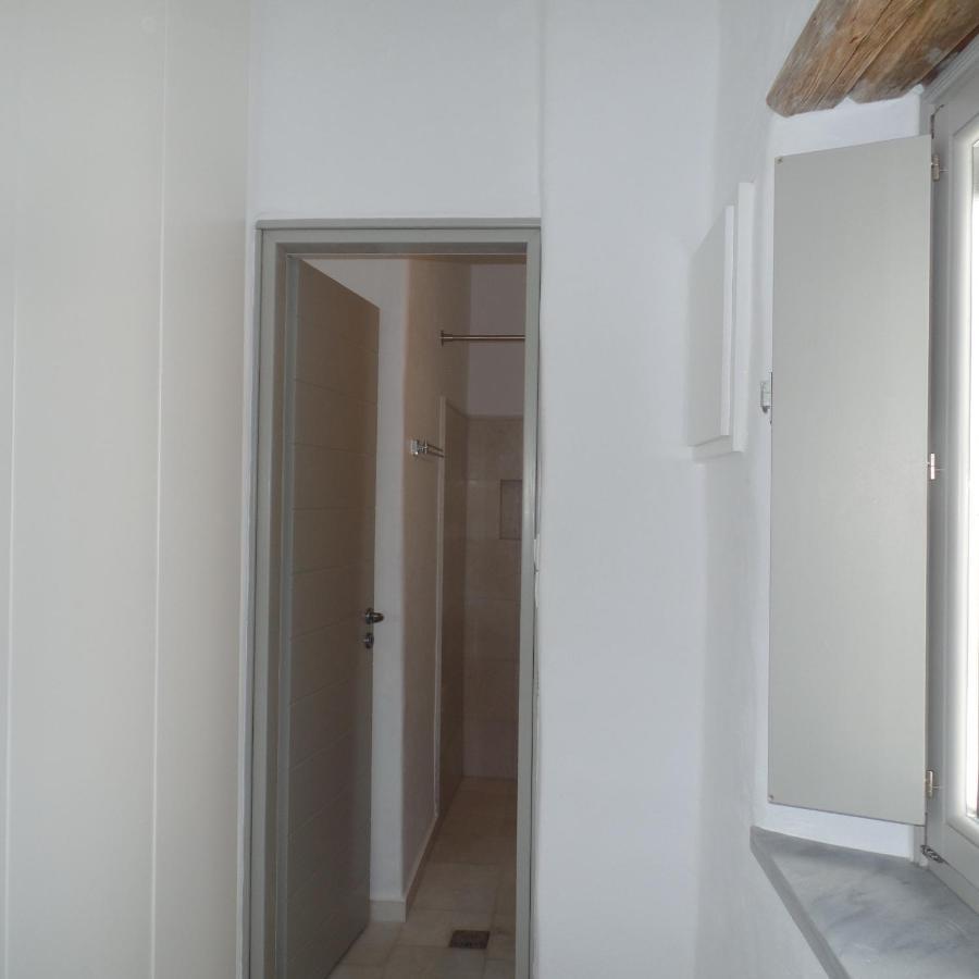 Paros Apartments Cottage Ngoại thất bức ảnh